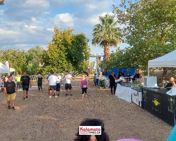 Έρχεται το «Kalamata Pamisos River Action» στις 7-9 Αυγούστου στον Άρι 99