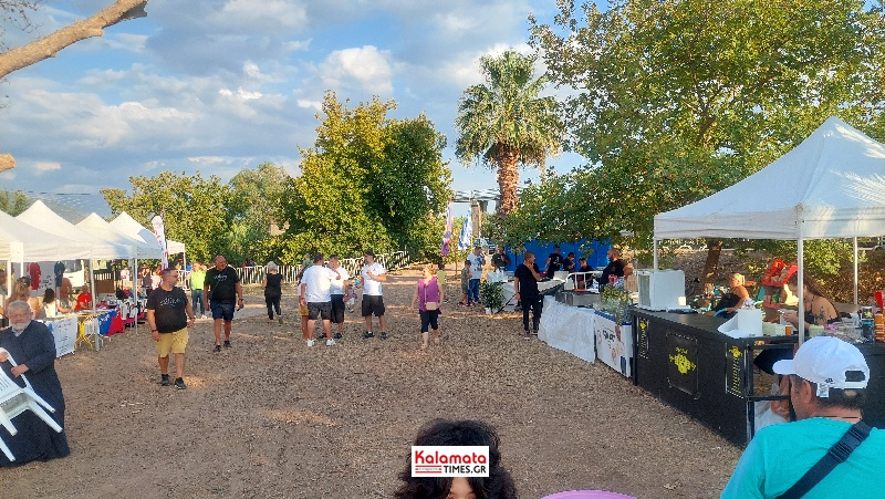 Έρχεται το «Kalamata Pamisos River Action» στις 7-9 Αυγούστου στον Άρι 5