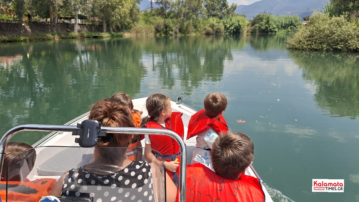 5ο Kalamata Pamisos River Action: Πλήθος κόσμου στο μεγάλο τριήμερο δράσεων στον Άρι 33