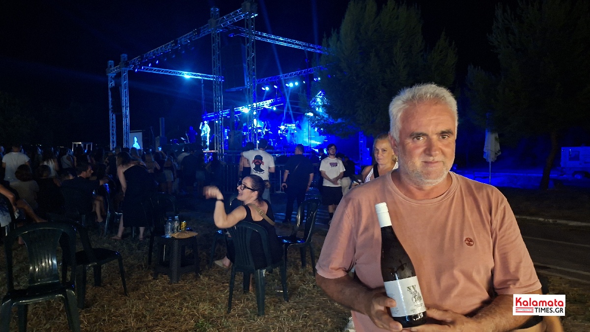 Μεγάλη επιτυχία για το 4ο Μεσσηνιακό Γαστρονομικό – Μουσικό Φεστιβάλ: Χιλιάδες επισκέπτες, live cooking και δυνατές συναυλίες 120