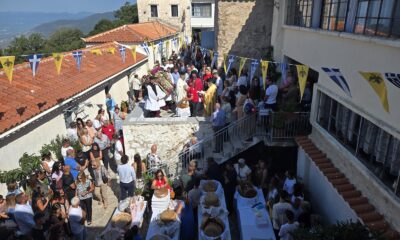 Με λαμπρότητα η Κοίμηση της Θεοτόκου στη Μεσσηνία – Πλήθος πιστών σε Βουλκάνο και Δήμιοβα 6