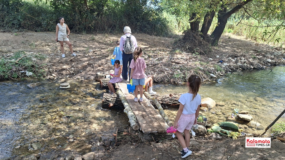 Με ιδιαίτερη επιτυχία η εκδήλωση «Κάτω στο ρέμα» στον Νερόμυλο (βίντεο) 41