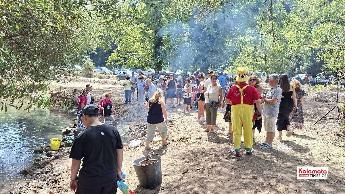 Με ιδιαίτερη επιτυχία η εκδήλωση «Κάτω στο ρέμα» στον Νερόμυλο (βίντεο) 43
