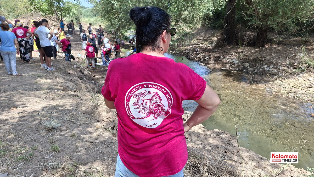 Με ιδιαίτερη επιτυχία η εκδήλωση «Κάτω στο ρέμα» στον Νερόμυλο (βίντεο) 53
