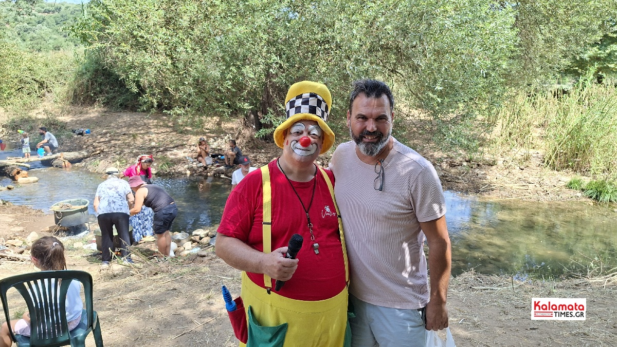 Με ιδιαίτερη επιτυχία η εκδήλωση «Κάτω στο ρέμα» στον Νερόμυλο (βίντεο) 55