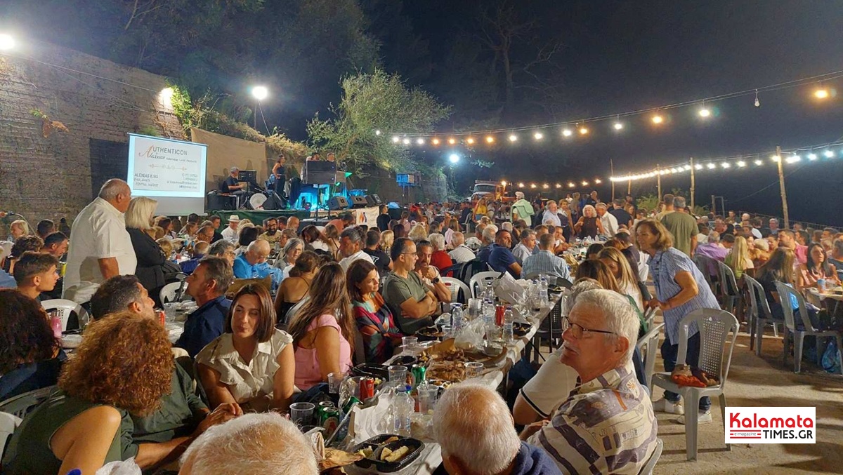 Με μεγάλη επιτυχία και πλήθος κόσμου η 39η Γιορτή Πατάτας στην Αλαγονία 19