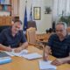 Υπογραφή εργολαβικής σύμβασης για τον καθαρισμό της βλάστησης στο οδικό δίκτυο 78