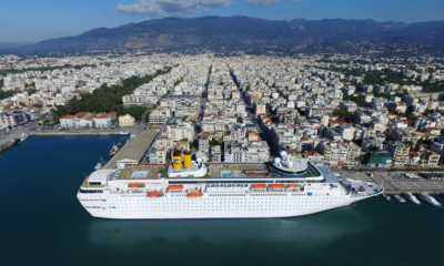 Γιώργος Καραμπάτος: «Καλαμάτα – Χτίζουμε μια πόλη ή τα προβλήματα του μέλλοντος;» 88
