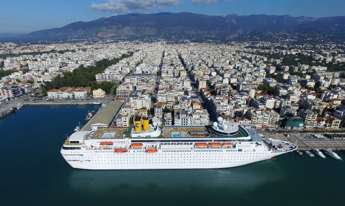 Γιώργος Καραμπάτος: «Καλαμάτα – Χτίζουμε μια πόλη ή τα προβλήματα του μέλλοντος;» 3