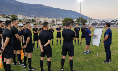 Δυναμικό ξεκίνημα για τη μεσσηνιακή διαιτησία – Εκπαίδευση, δοκιμασίες και αγωνιστική δράση 8