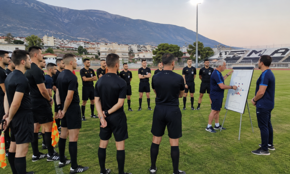 Δυναμικό ξεκίνημα για τη μεσσηνιακή διαιτησία – Εκπαίδευση, δοκιμασίες και αγωνιστική δράση 7