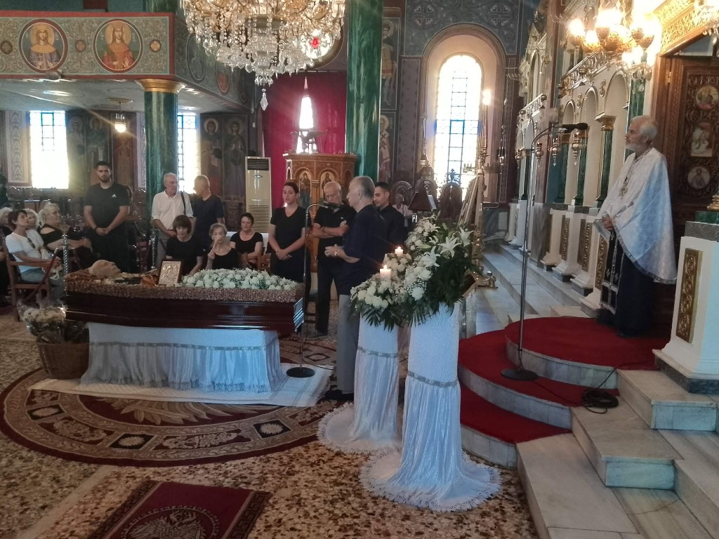 Η γη της Μεσσηνίας δέχθηκε τον αιωνόβιο Λάμπρο Γιαλαμά 7