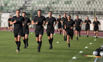 Απόλυτη επιτυχία για τους Μεσσήνιους διαιτητές – «Πέρασαν» και οι 11 τα αγωνιστικά τεστ 74