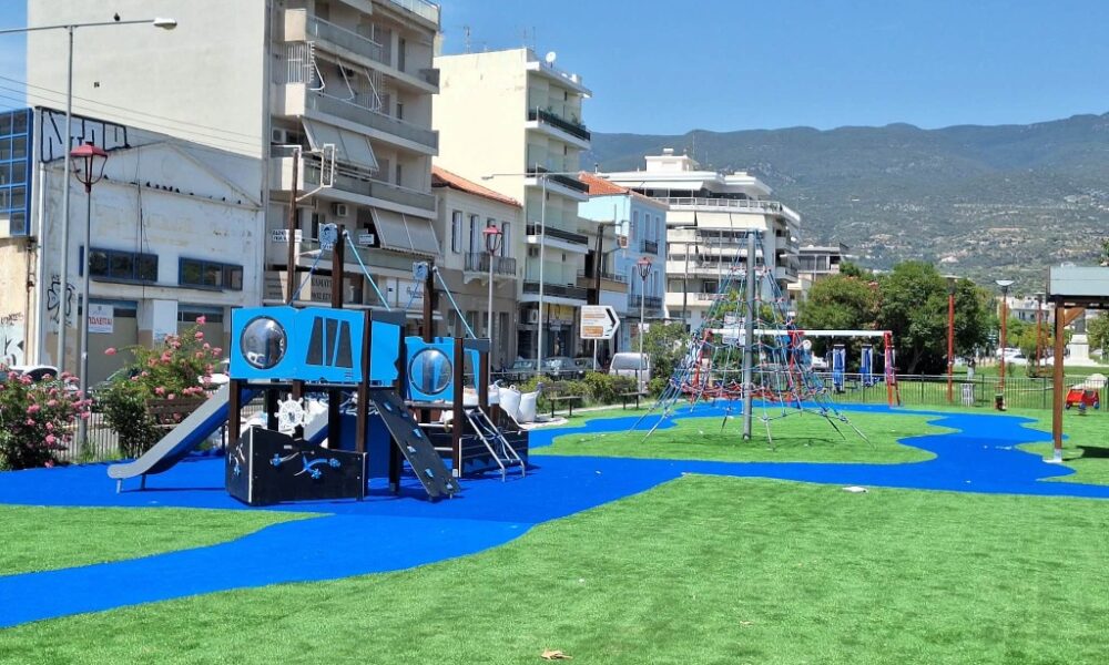 Σήμερα τα εγκαίνια της παιδικής χαράς στο αναψυκτήριο Καλαμάτας 8 Σήμερα τα εγκαίνια της παιδικής χαράς στο αναψυκτήριο Καλαμάτας 8