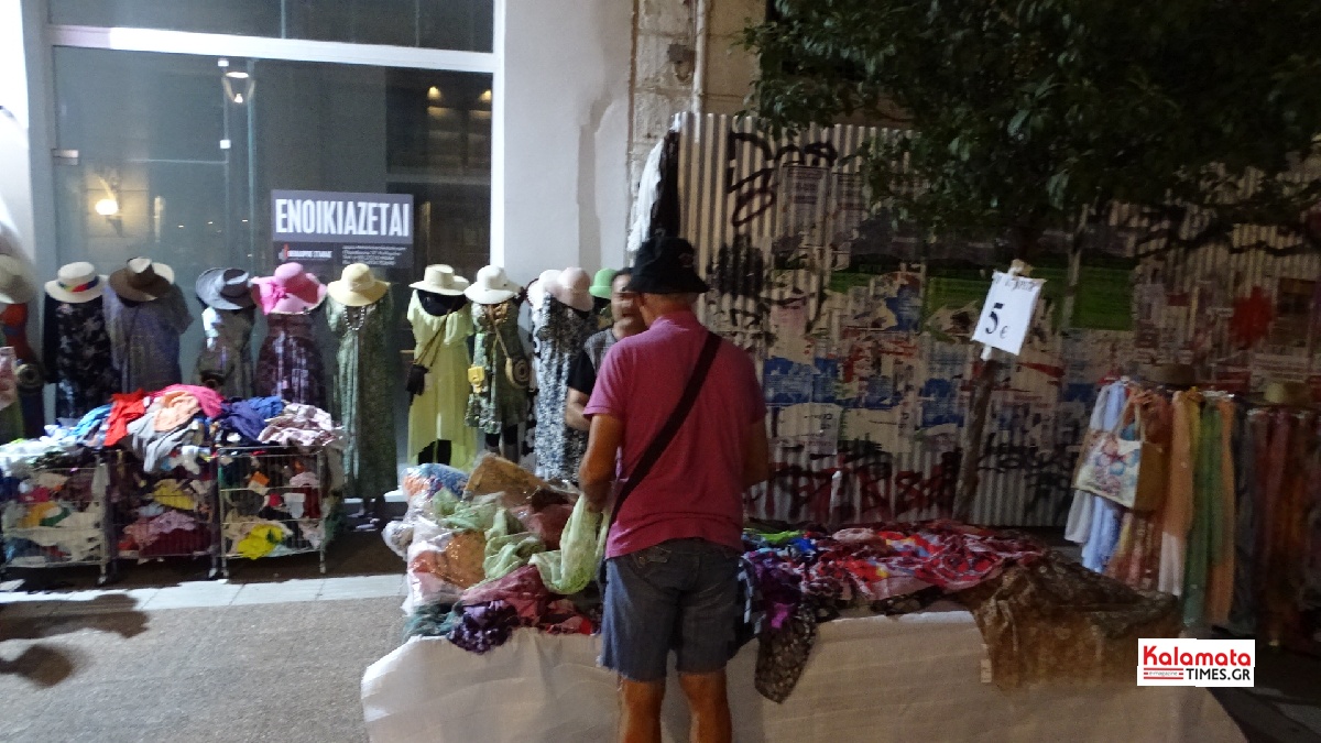 Πλημμύρισε από κόσμο η Καλαμάτα στη 12η Λευκή Νύχτα – Μεγάλη συναυλία με τον Πάνο Μουζουράκη 116