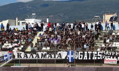 Στη «μάχη» η Καλαμάτα με τον Άρη – Κυκλοφόρησαν τα εισιτήρια της ιστορικής πρεμιέρας 5