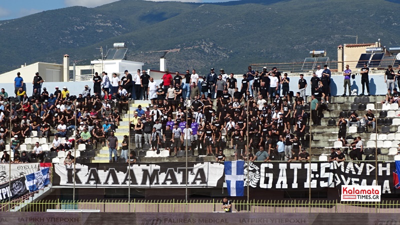 Στη «μάχη» η Καλαμάτα με τον Άρη – Κυκλοφόρησαν τα εισιτήρια της ιστορικής πρεμιέρας 3