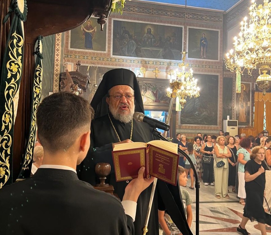Ο Εσπερινός της Κοιμήσεως της Θεοτόκου στην Μεσσηνία 24 Ο Εσπερινός της Κοιμήσεως της Θεοτόκου στην Μεσσηνία 13
