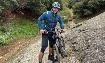 Στο Νοσοκομείο Χανίων ο Πρωθυπουργός Κυριάκος Μητσοτάκης μετά από ατύχημα με ποδήλατο 65