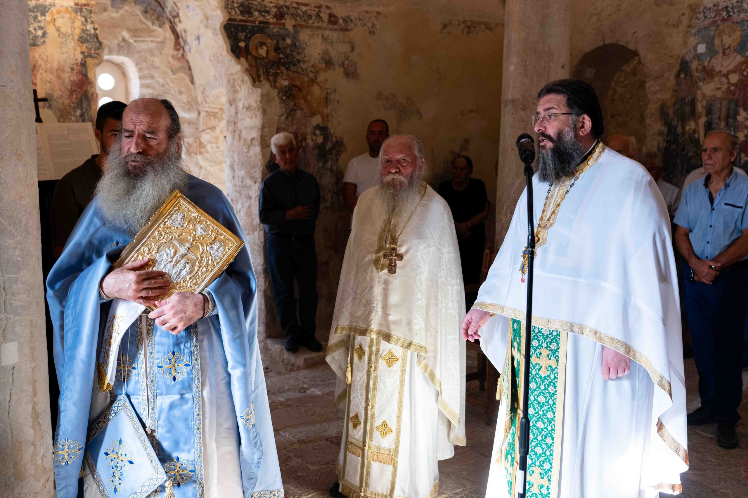 Η Εορτή της Μεταμορφώσεως σε Ιστορικά Προσκυνήματα της Μεσσηνίας 23 Η Εορτή της Μεταμορφώσεως σε Ιστορικά Προσκυνήματα της Μεσσηνίας 12