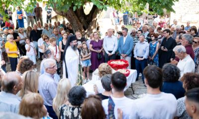 Η Εορτή της Μεταμορφώσεως σε Ιστορικά Προσκυνήματα της Μεσσηνίας 13