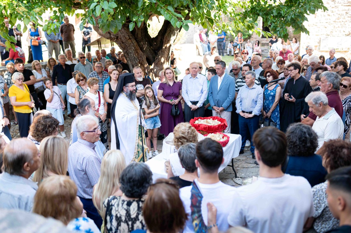 Η Εορτή της Μεταμορφώσεως σε Ιστορικά Προσκυνήματα της Μεσσηνίας 9