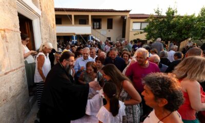 Θυρανοίξια του αναστηλωθέντος Καθολικού της Μονής Ελληνικών Μεσσηνίας 79