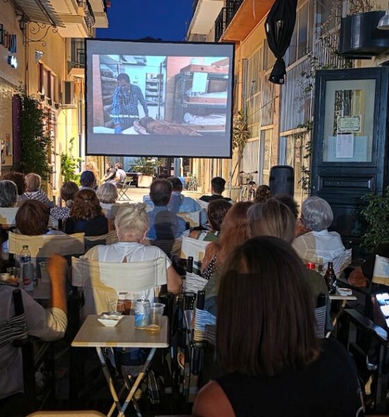 Επιστροφή στο Doc Café: Το Σεπτέμβριο οι νύχτες μας στον πεζόδρομο της Κουτσομητοπούλου γεμίζουν σινεμά! 175