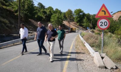 Δημήτρης Πτωχός: «Βελτιώνουμε την οδική ασφάλεια, αναβαθμίζουμε την εμπειρία των μετακινήσεων» 67