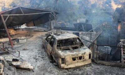 Εργατικό Κέντρο Καλαμάτας: Έμπρακτη στήριξη στους πυρόπληκτους της Δυτικής Αττικής 18