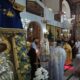 Ο Μητροπολίτης Μεσσηνίας τέλεσε τη Θεία Λειτουργία ενώπιον της Παναγίας Δημιοβίτισσας 23