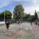 Μαζική συμμετοχή μαθητών στο τουρνουά βόλεϊ και μπάσκετ της ΚΝΕ στην Καλαμάτα 77