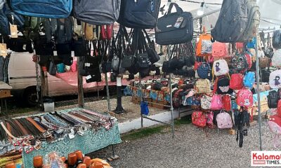 Τέσσερις συλλήψεις και πάνω από 12.800 προϊόντα «μαϊμού» στο πανηγύρι της Μεσσήνης 7