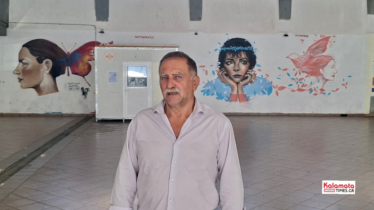 Γιάννης Αναζίκος: Από τον πάγκο της λαϊκής στην προεδρία της Κεντρικής Αγοράς 58