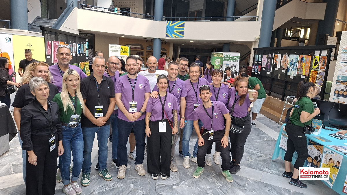 Ξεκίνησε το DEAFestival 2026 στην Καλαμάτα – Συναυλία με τον Χρήστο Μενιδιάτη 39