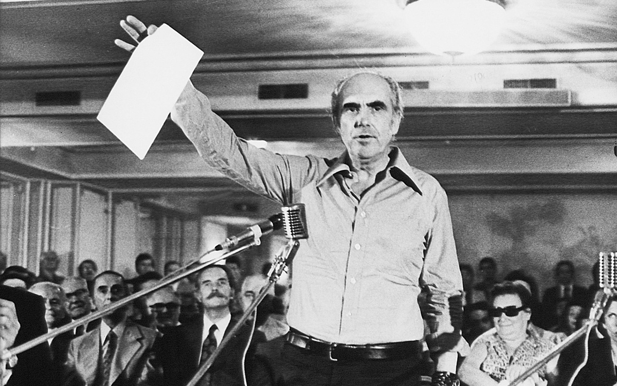 Μενέλαος Γερονικολός για τη 3η Σεπτέμβρη: Στην πρώτη γραμμή για το ξεκίνημα νίκης 3