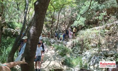 Λαϊκή Συσπείρωση για Πολυλίμνιο: «Να σταματήσουν να παίζουν με την ασφάλεια των επισκεπτών» 79