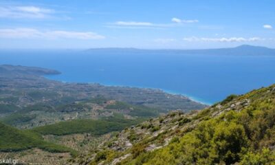 Από την Άνω Βέργα στον «Κρατήρα» του Καλαθιού με τον Ορειβατικό Σύλλογο Καλαμάτας 15