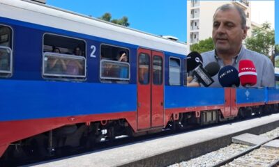 Φαββατάς για τον σιδηρόδρομο: «Δεν θα γίνει προεκλογικό άλλοθι» 1