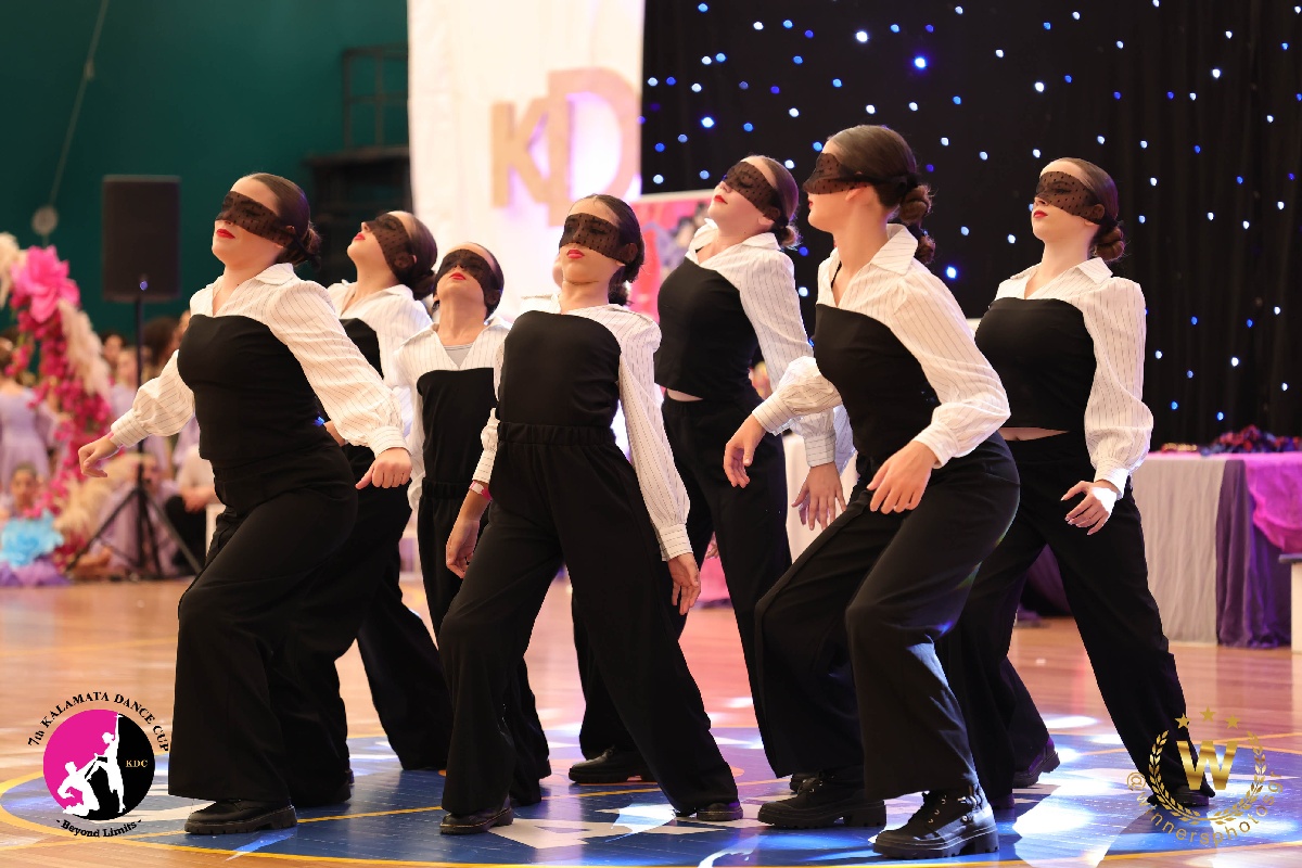 Kalamata Dance Cup 2026: Περίπου 2.100 χορευτές και συνοδοί αναμένονται στην Καλαμάτα 19