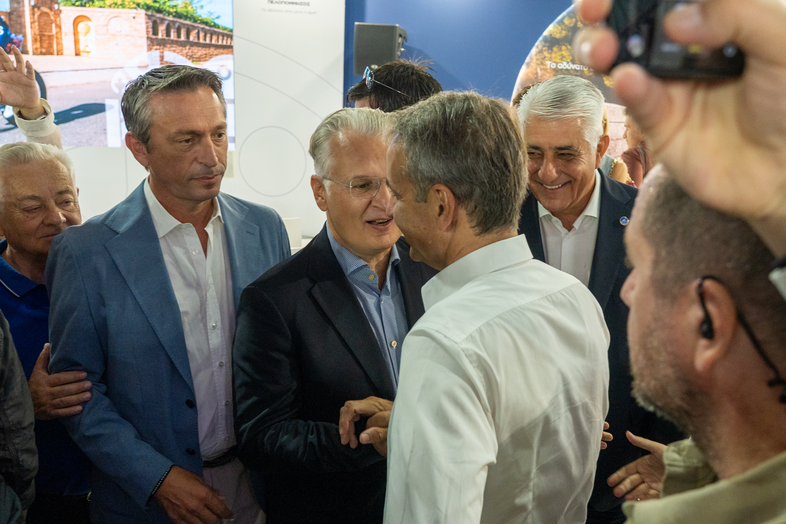 ΔΕΘ 2026 | Δημήτρης Πτωχός: «Η Πελοπόννησος σε κοινή θέα και ανοιχτή στον κόσμο» 19
