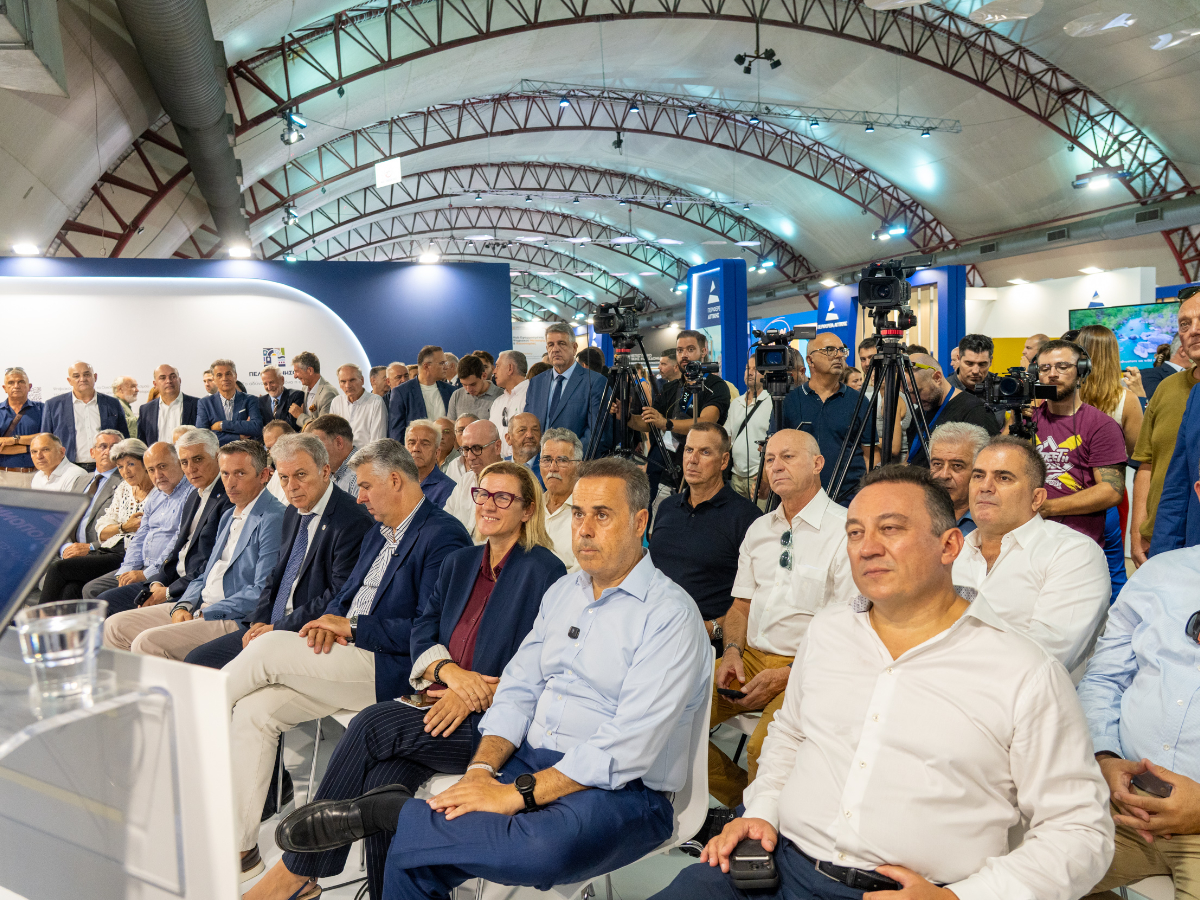 ΔΕΘ 2026 | Δημήτρης Πτωχός: «Η Πελοπόννησος σε κοινή θέα και ανοιχτή στον κόσμο» 22