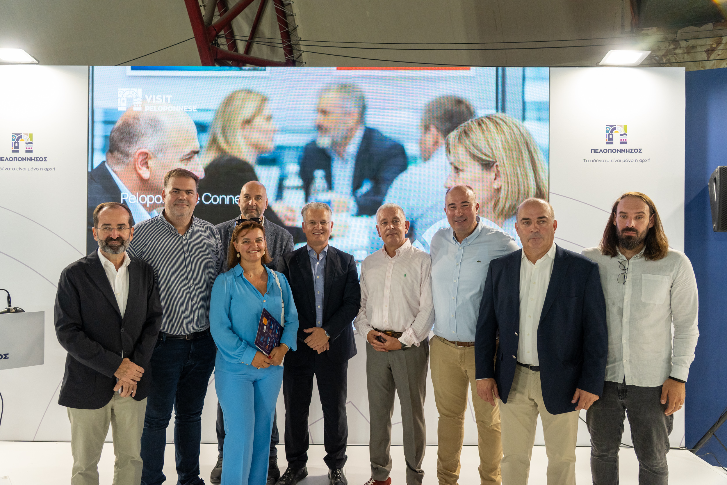 ΔΕΘ 2026 | Δημήτρης Πτωχός: «Η Πελοπόννησος σε κοινή θέα και ανοιχτή στον κόσμο» 18