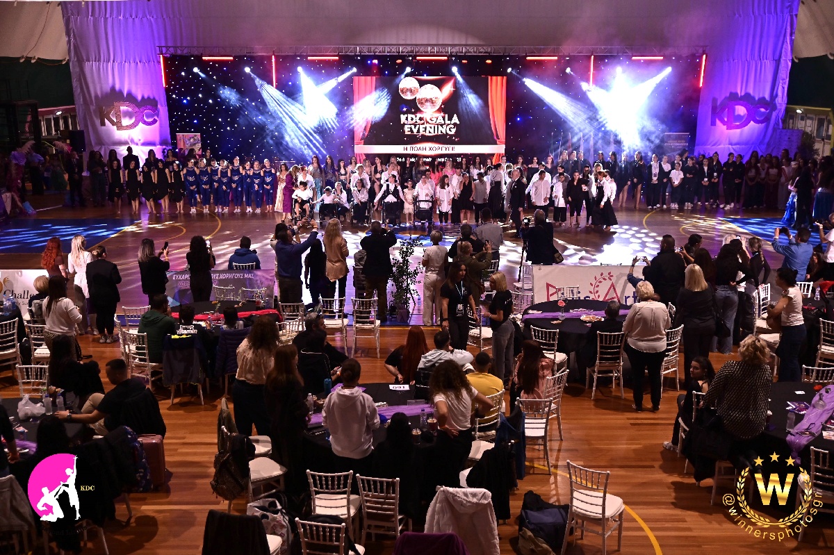 Kalamata Dance Cup 2026: Περίπου 2.100 χορευτές και συνοδοί αναμένονται στην Καλαμάτα 15