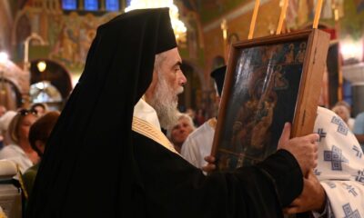 Ο Εσπερινός της Παναγίας της Μυρτιδιωτίσσης στην Πύλο 4