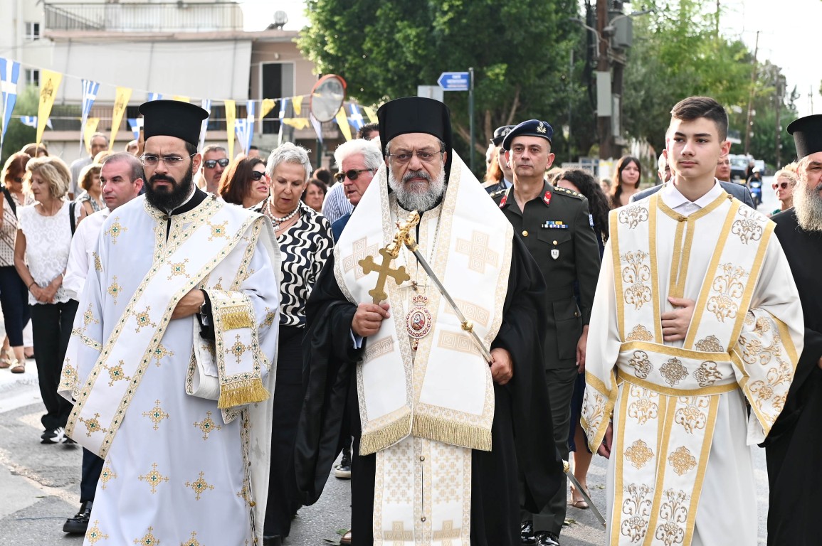 Με ευλάβεια η υποδοχή της Παναγίας Δημιοβίτισσας – Δεκαήμερο προσκύνημα στα Γιαννιτσάνικα 24 Με ευλάβεια η υποδοχή της Παναγίας Δημιοβίτισσας – Δεκαήμερο προσκύνημα στα Γιαννιτσάνικα 13
