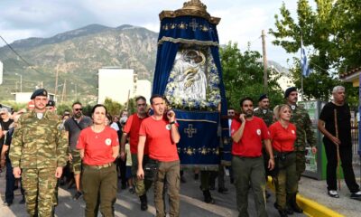 Με ευλάβεια η υποδοχή της Παναγίας Δημιοβίτισσας – Δεκαήμερο προσκύνημα στα Γιαννιτσάνικα 6