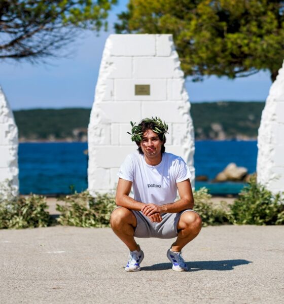 Τσικλητήρεια 2026: Ο Νάσος Γκαβέλας τίμησε τον Κωστή Τσικλητήρα στην Πύλο 56