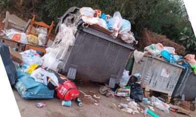 Καλαμάτα: Εικόνες ντροπής στα Σπιτάκια Λεΐκων – Η φύση πνίγεται στα σκουπίδια 7