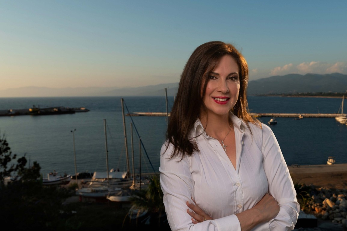 Παναγιωτοπούλου κατά Λεβεντάκη για την ύδρευση Κυπαρισσίας: «Ποια μελέτη έχει ολοκληρωθεί;» 3
